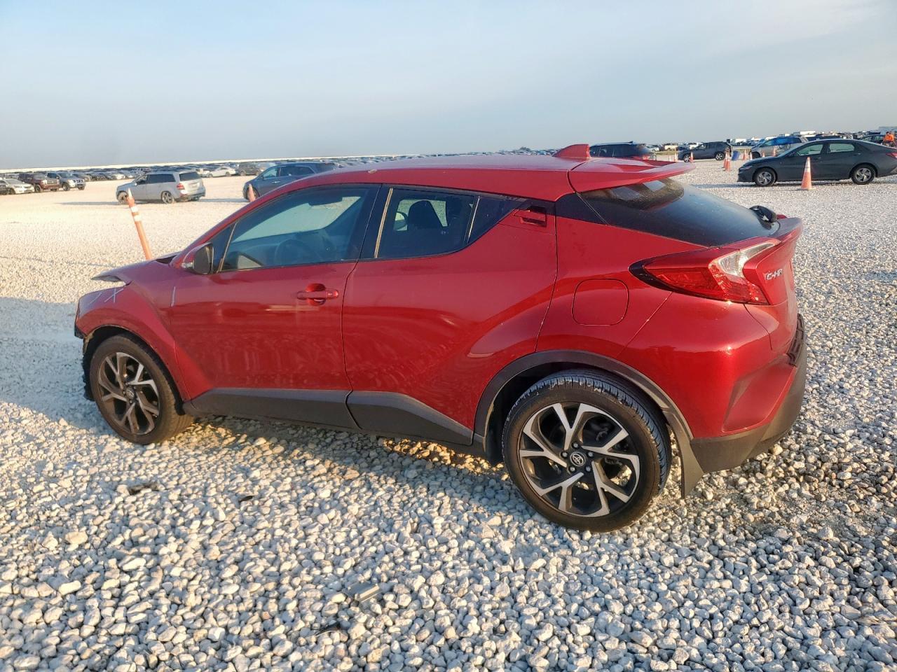 2020 TOYOTA C-HR