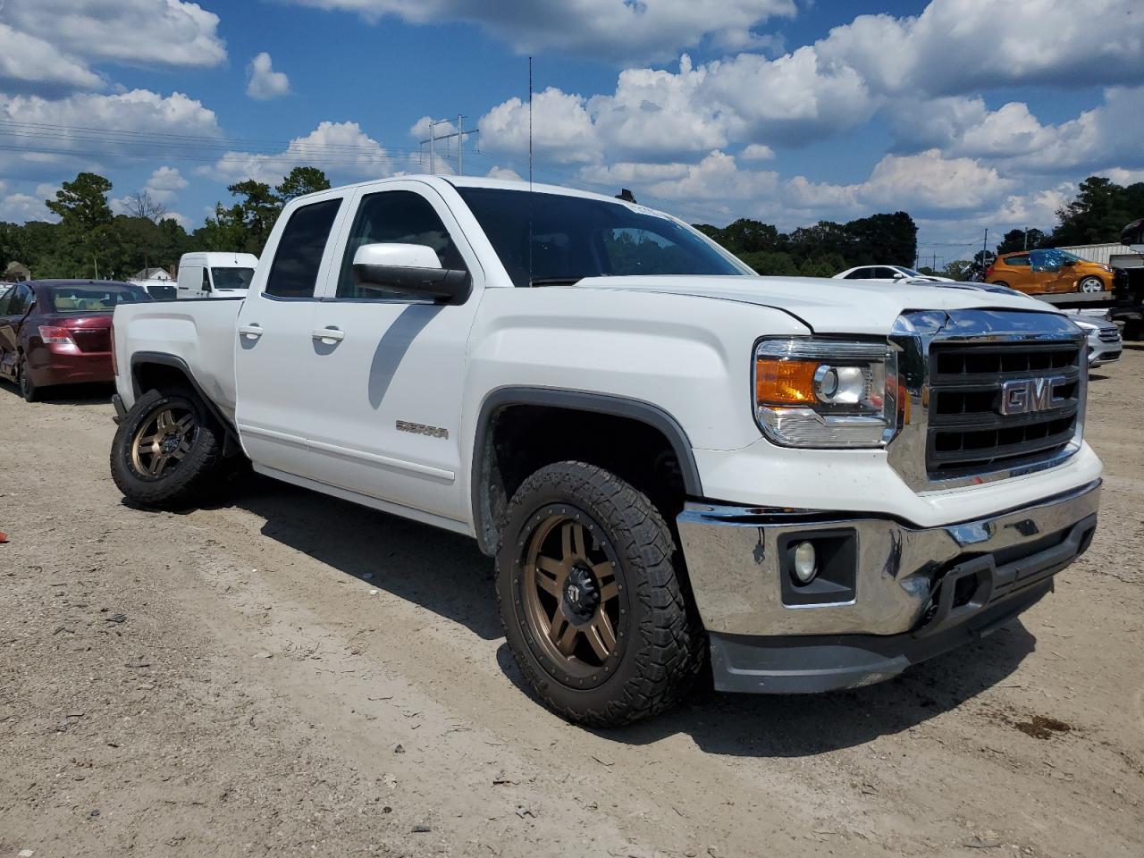 2014 GMC Sierra