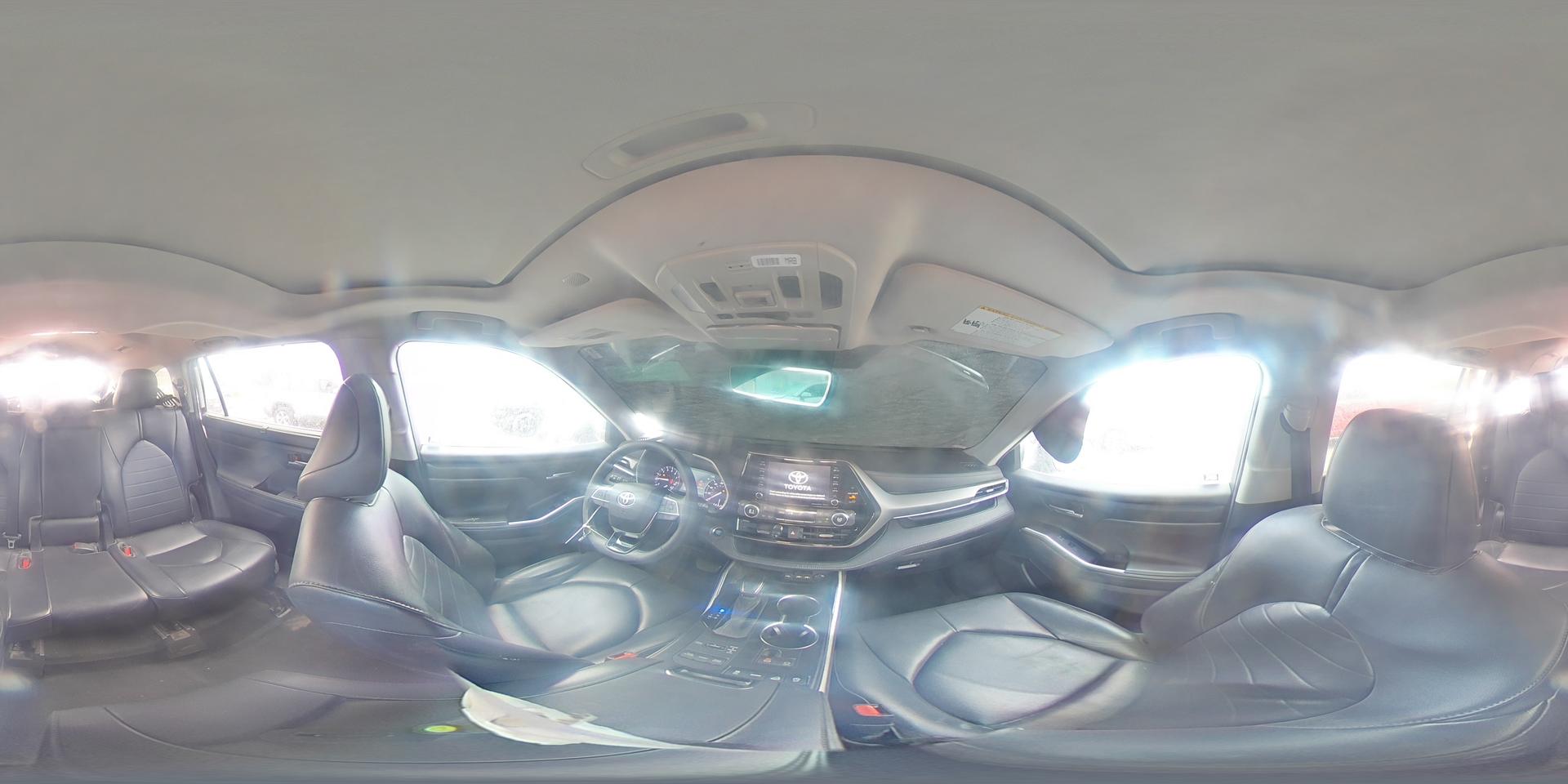 2021 TOYOTA HIGHLANDER