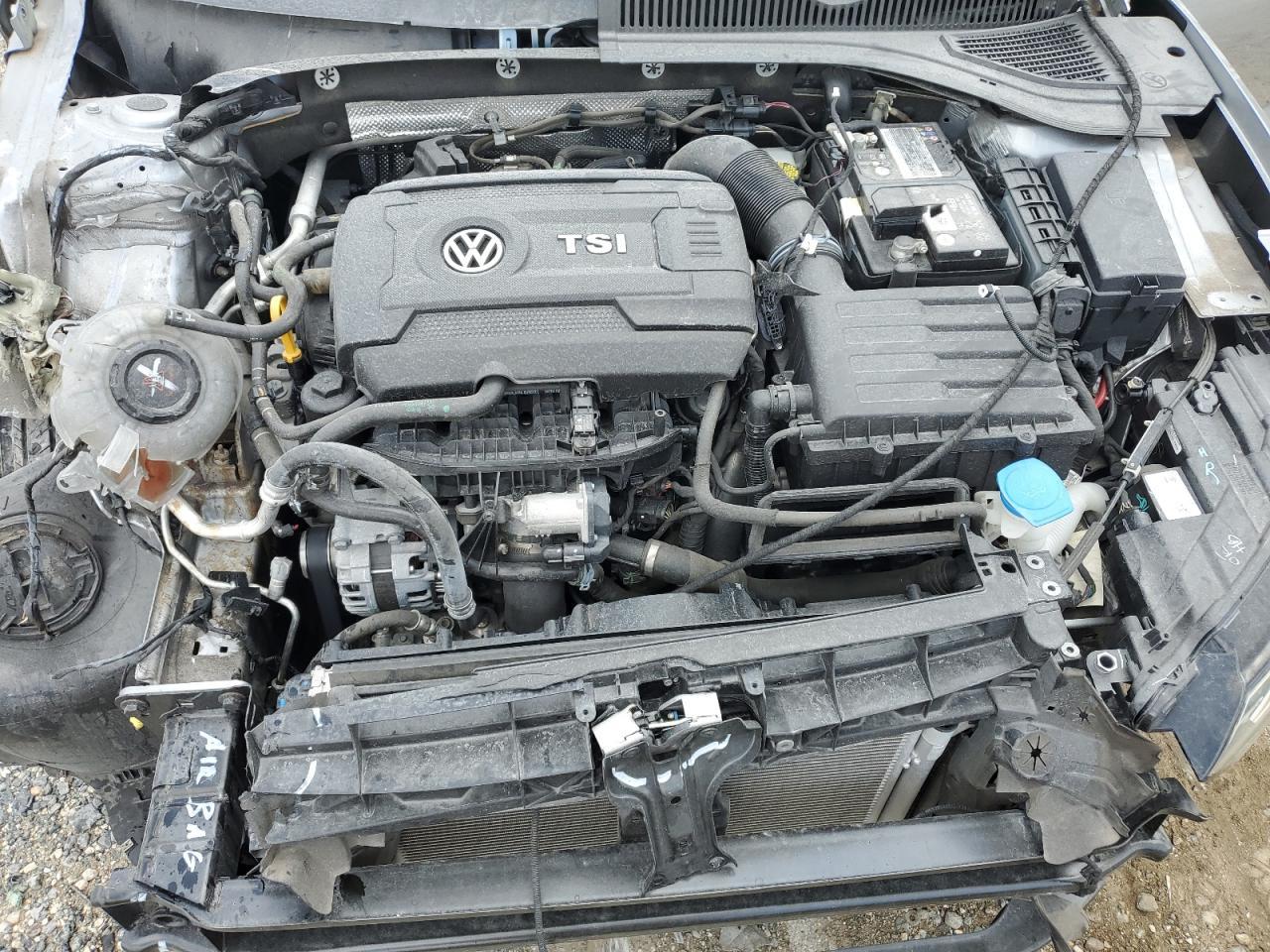 2019 VOLKSWAGEN JETTA