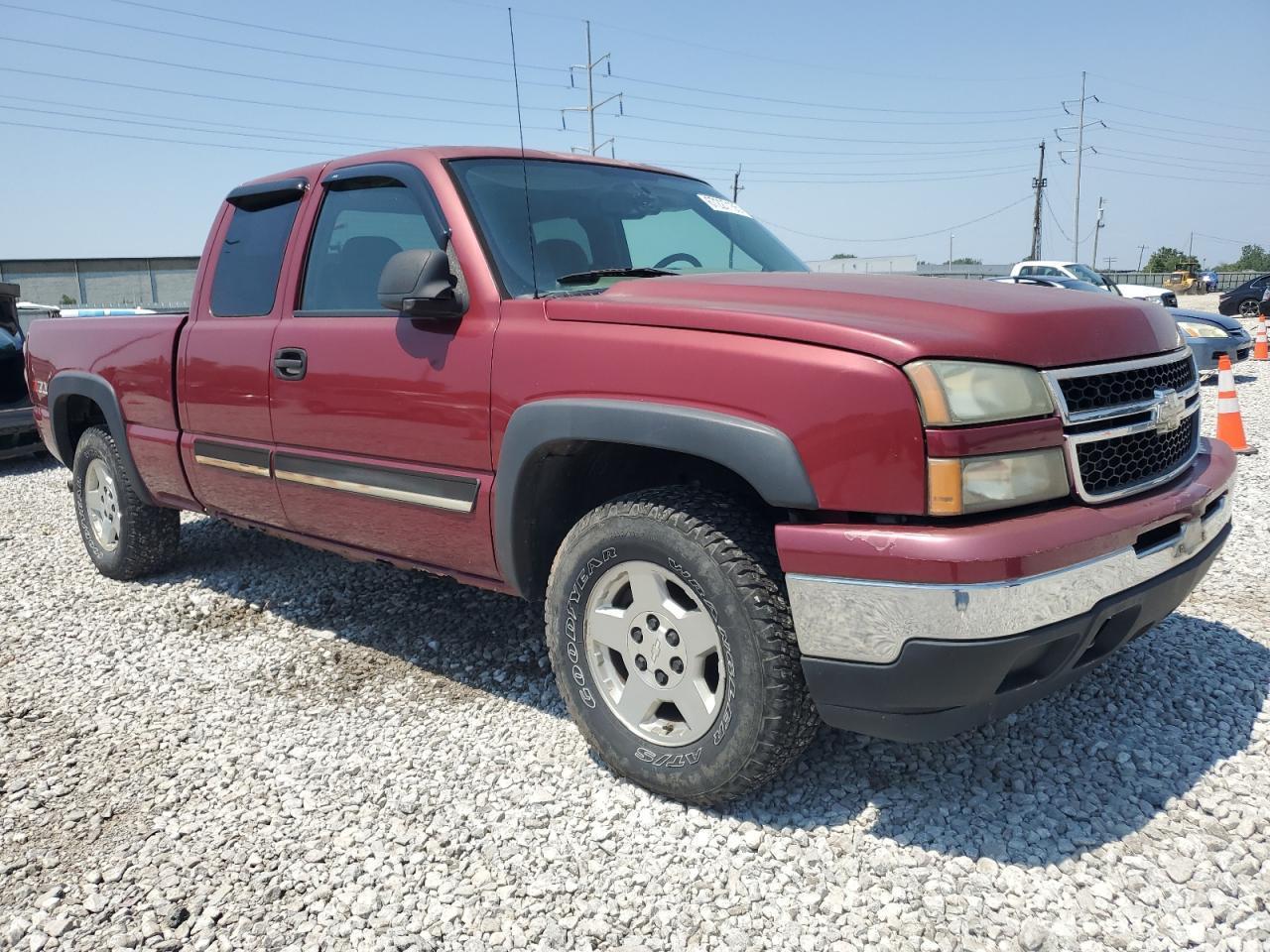 2007 CHEVROLET Silverado