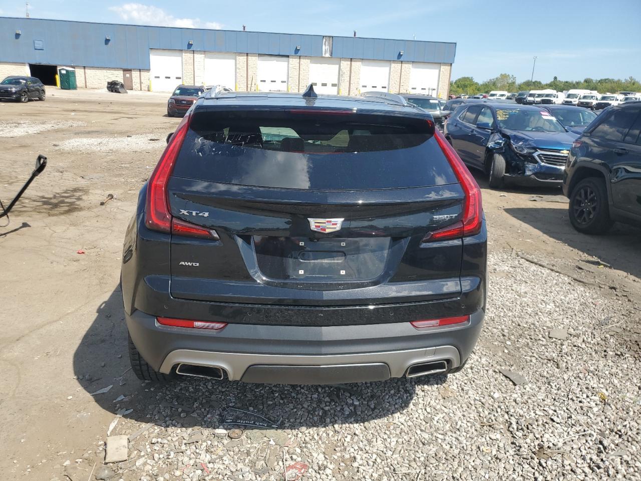 2023 CADILLAC XT4