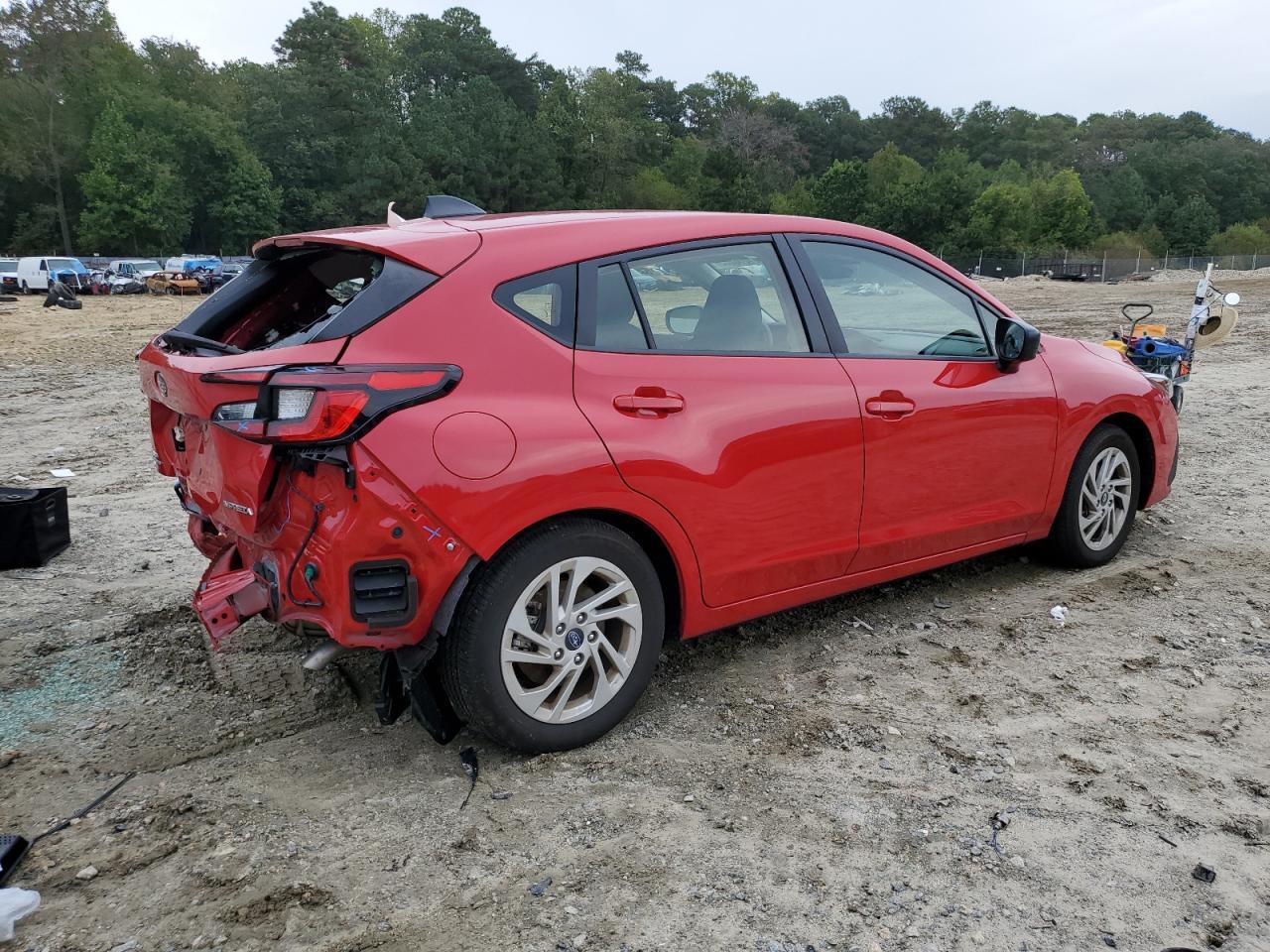 2024 SUBARU IMPREZA