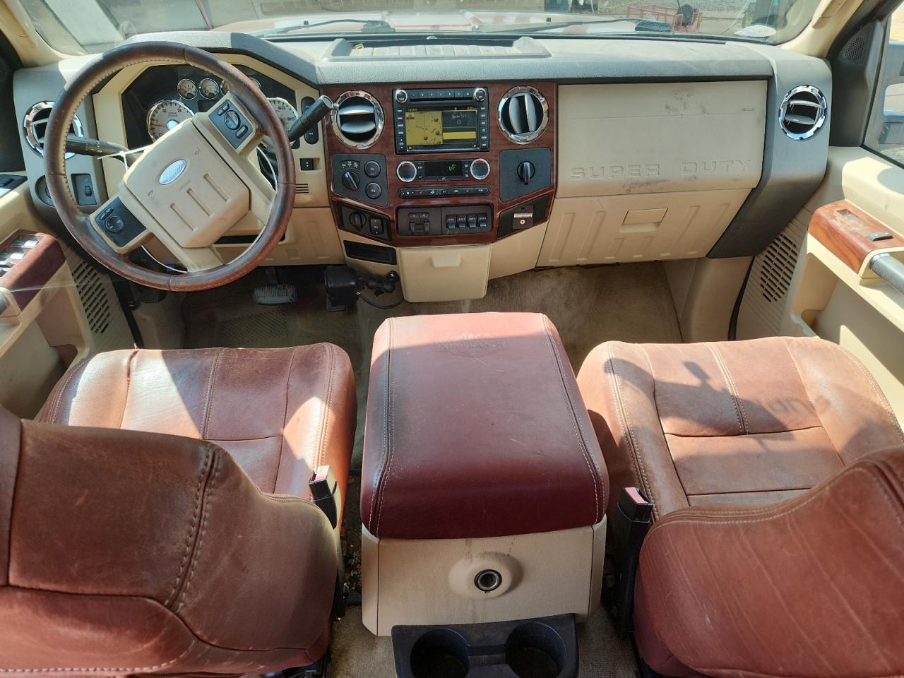 2009 FORD F-350
