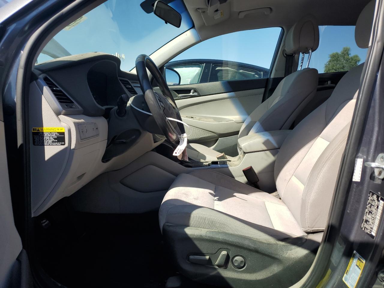 2016 HYUNDAI TUCSON