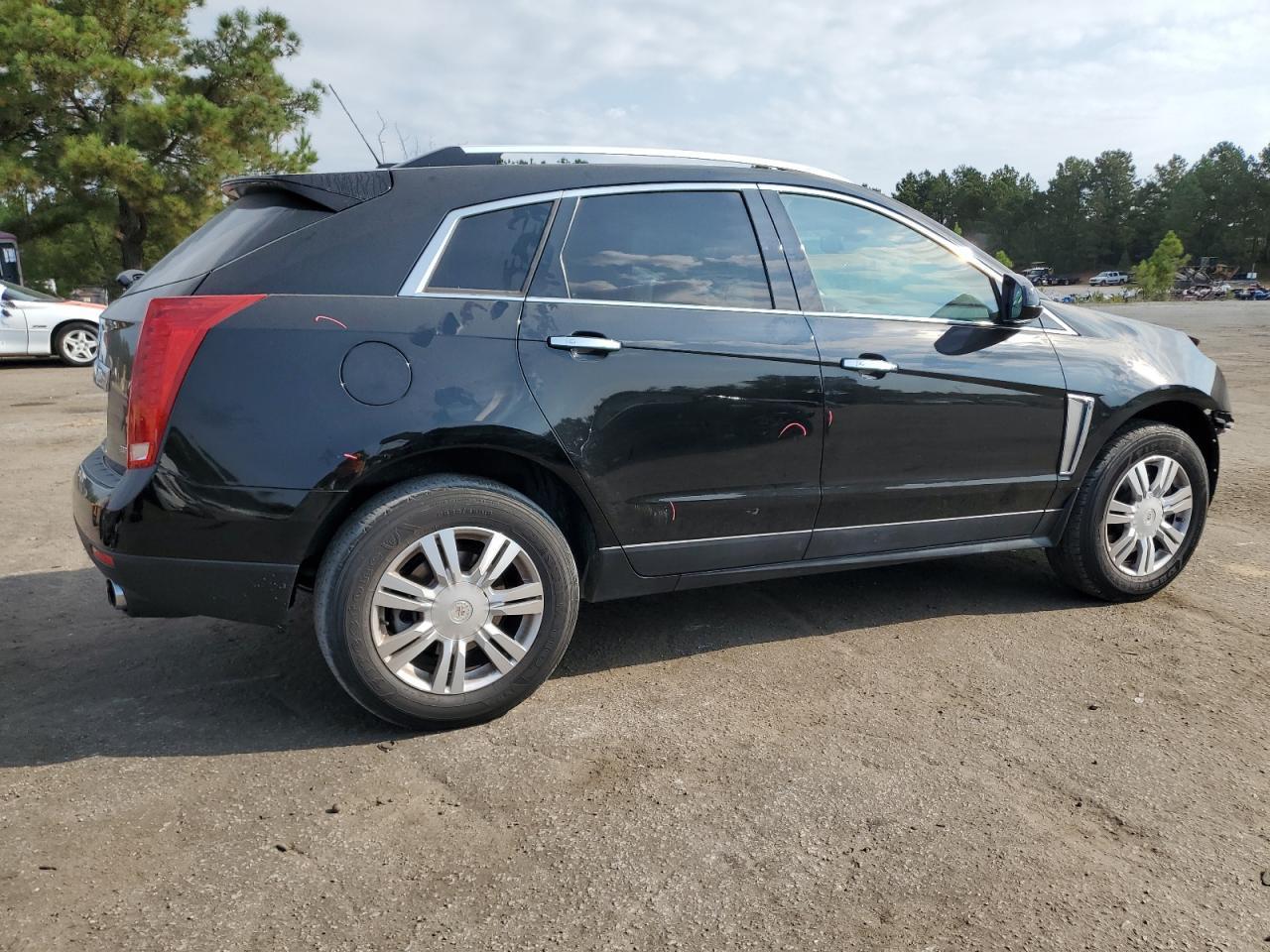 2016 CADILLAC SRX