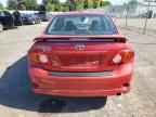 2009 TOYOTA COROLLA