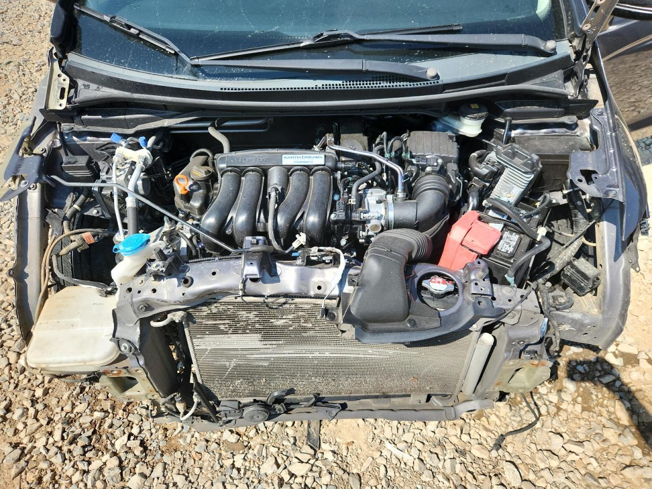 2015 HONDA FIT