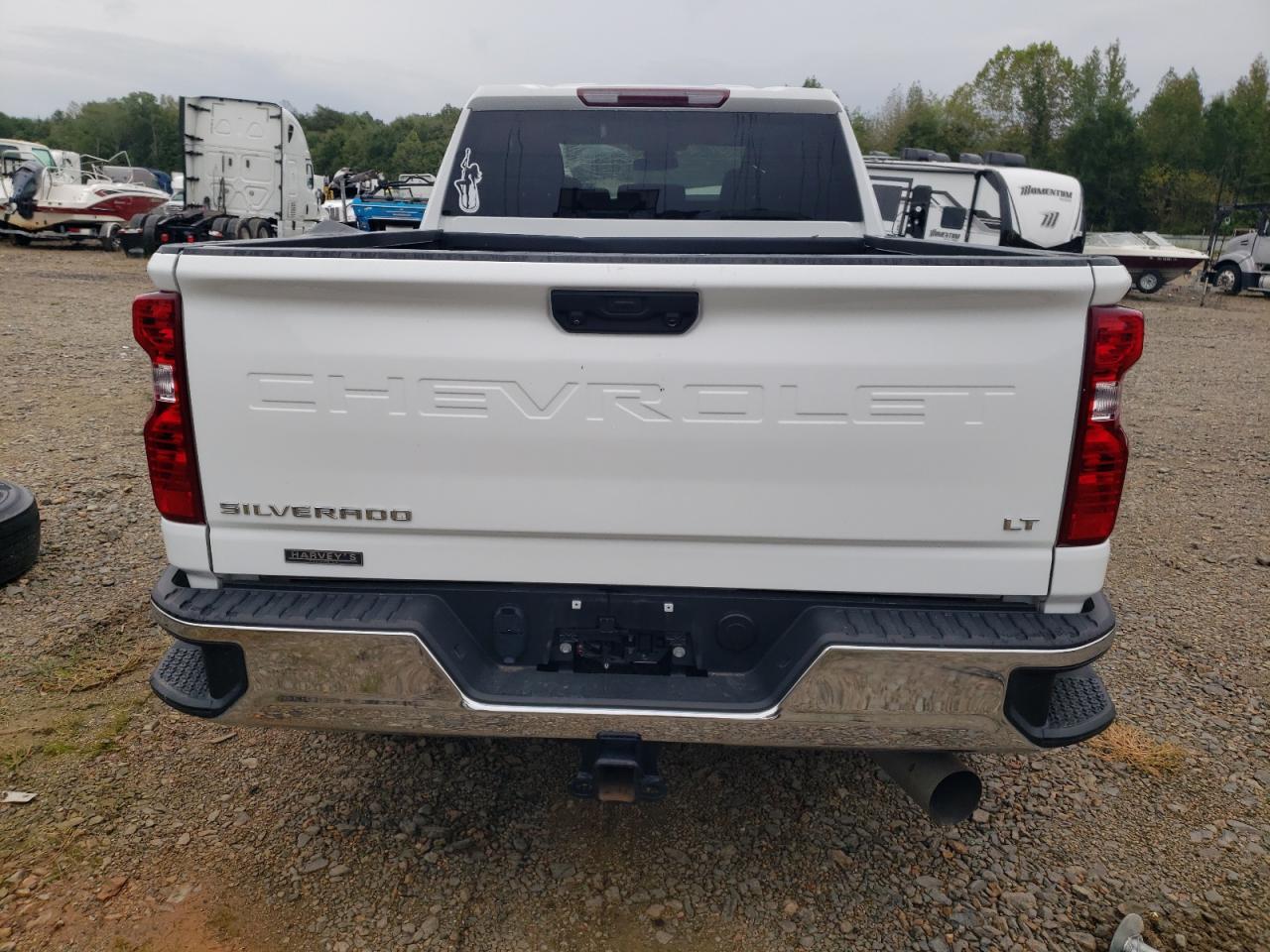 2024 CHEVROLET Silverado