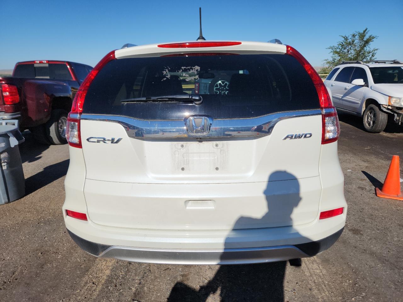 2016 HONDA CR-V