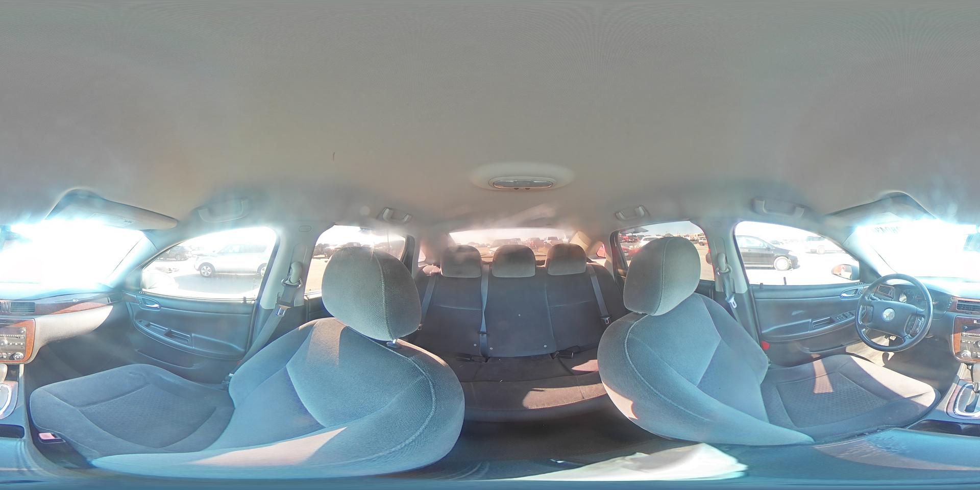 2011 CHEVROLET IMPALA