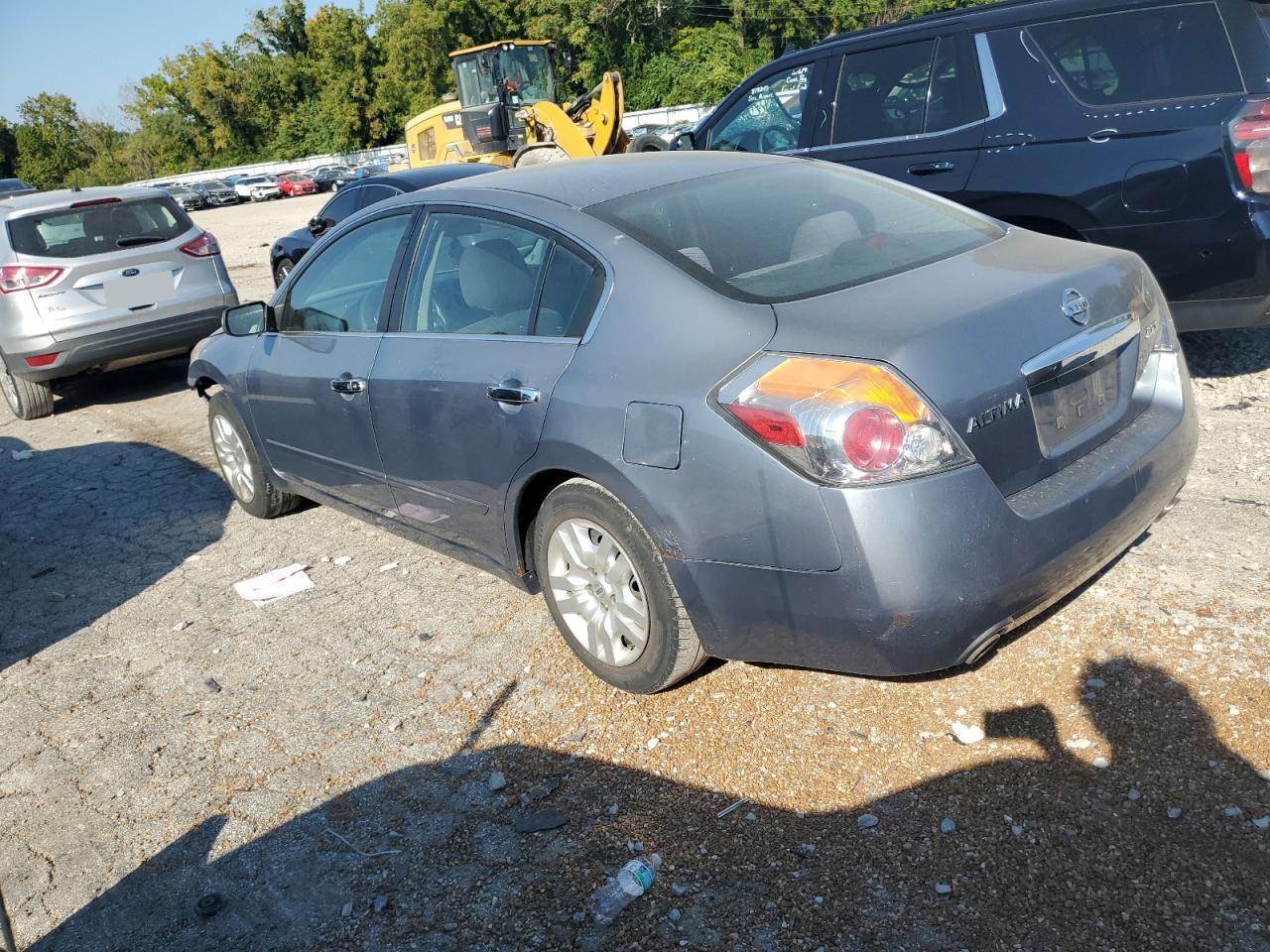 2012 NISSAN ALTIMA