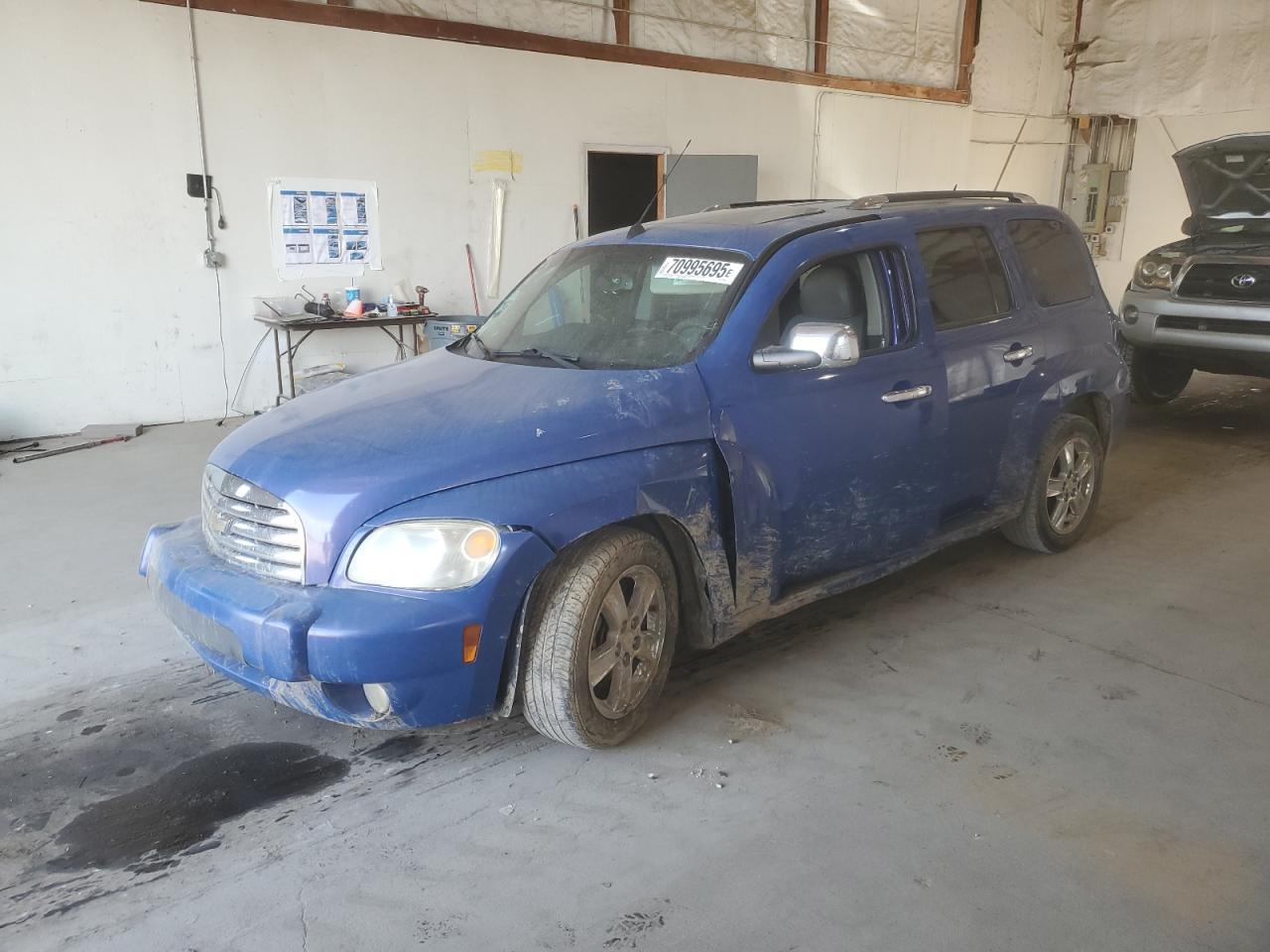 2008 CHEVROLET HHR