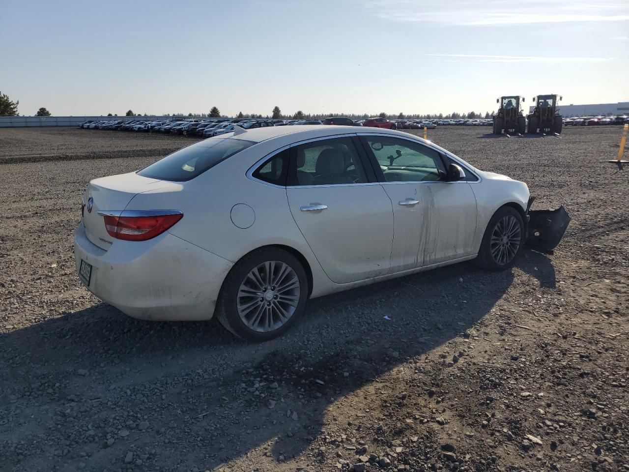 2012 BUICK VERANO