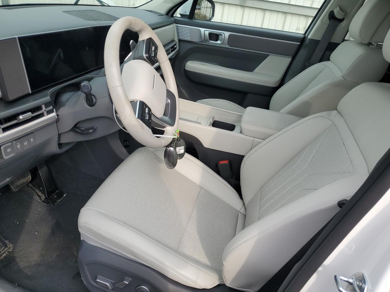 2025 HYUNDAI SANTA FE