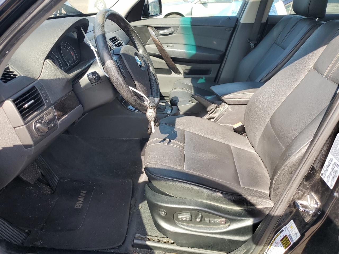 2007 BMW X3