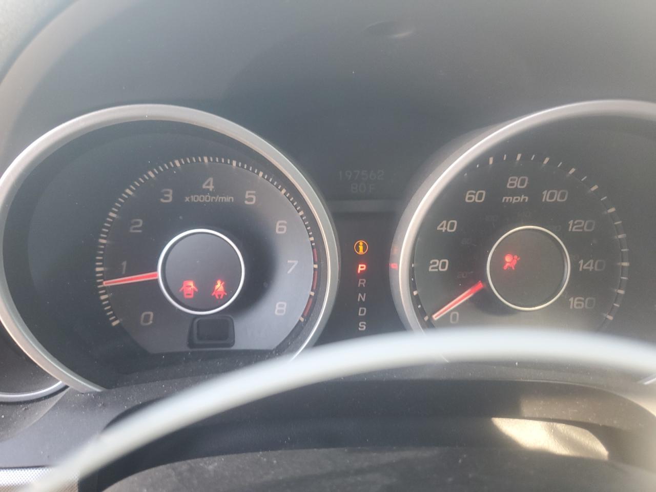 2009 ACURA TL