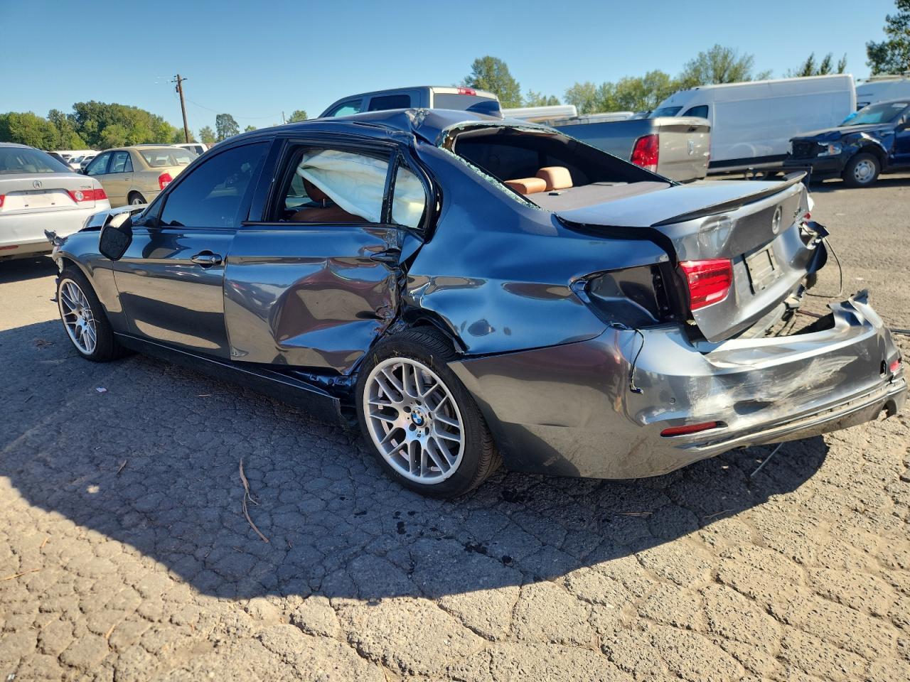 2017 BMW 3 SERIES