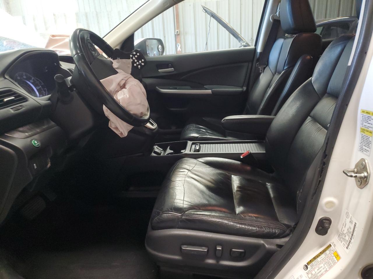 2012 HONDA CR-V