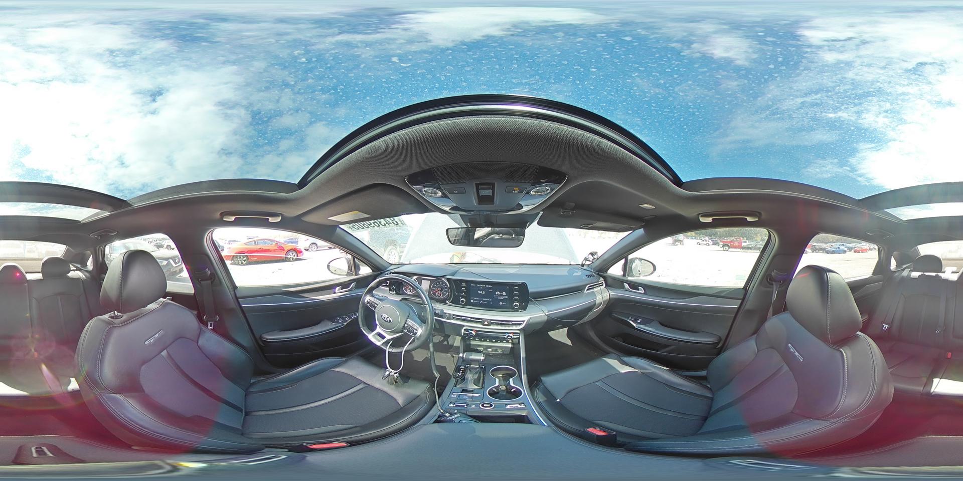 2021 KIA K5