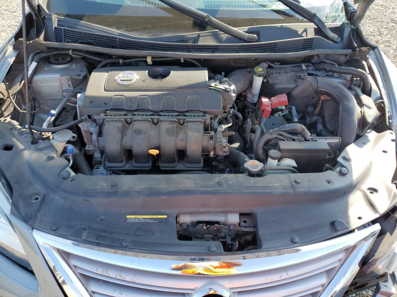2014 NISSAN SENTRA