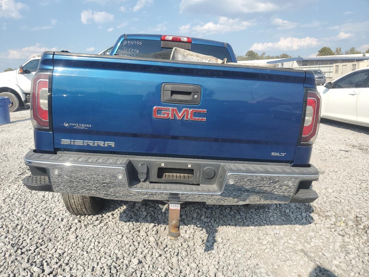 2018 GMC Sierra