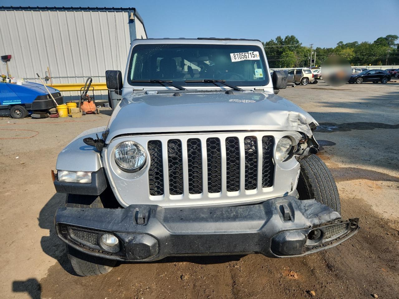 2023 JEEP Gladiator