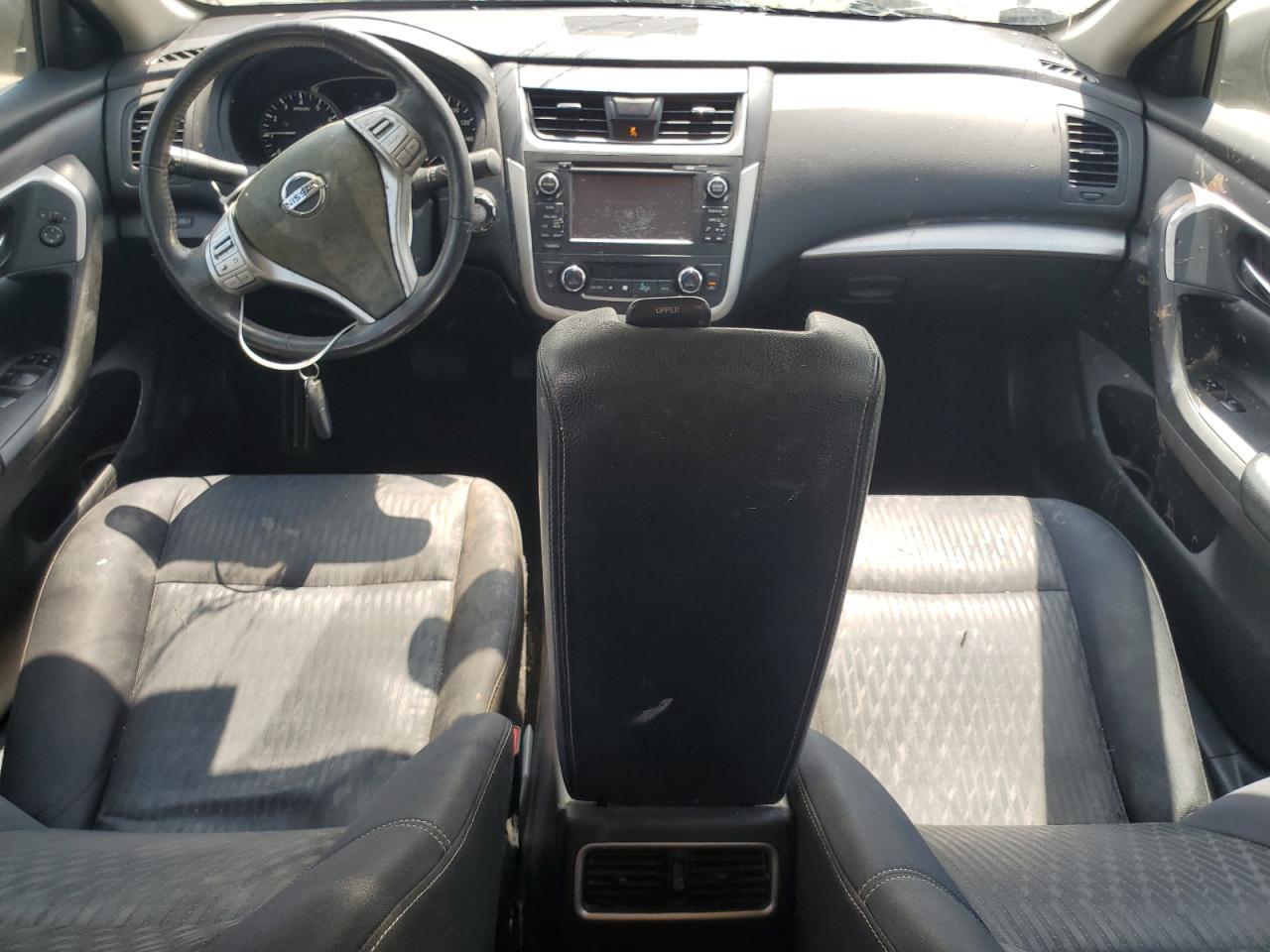 2017 NISSAN ALTIMA