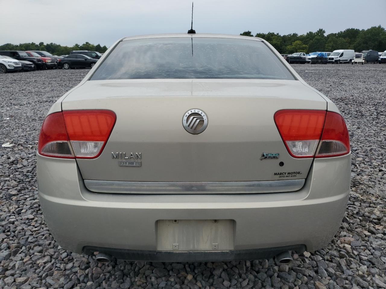 2010 MERCURY Milan