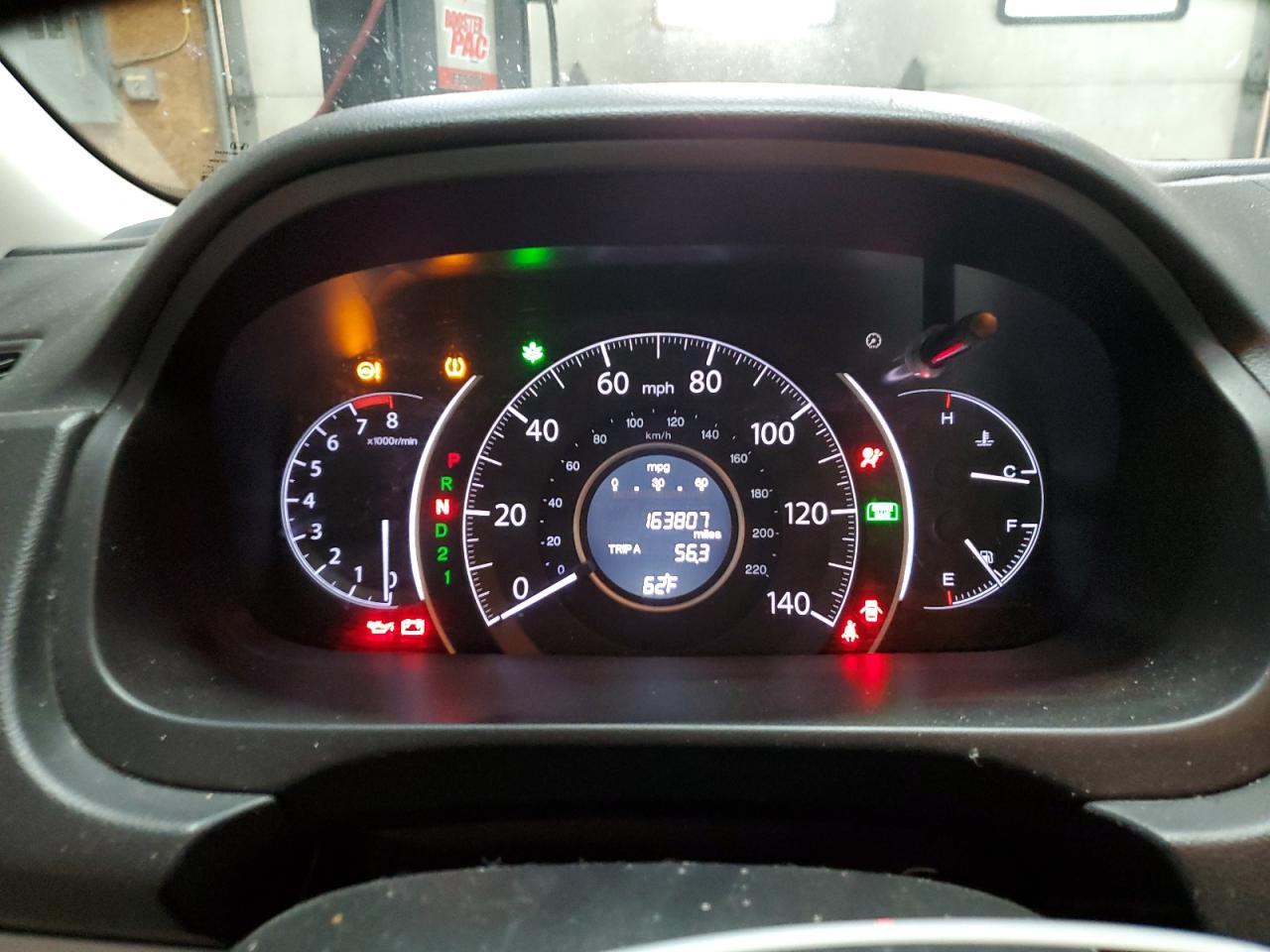 2014 HONDA CR-V