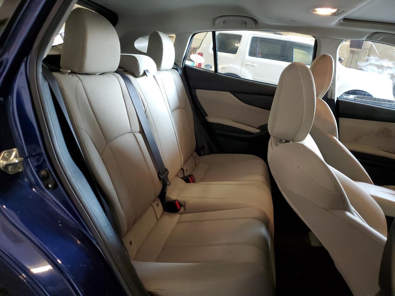 2018 SUBARU IMPREZA