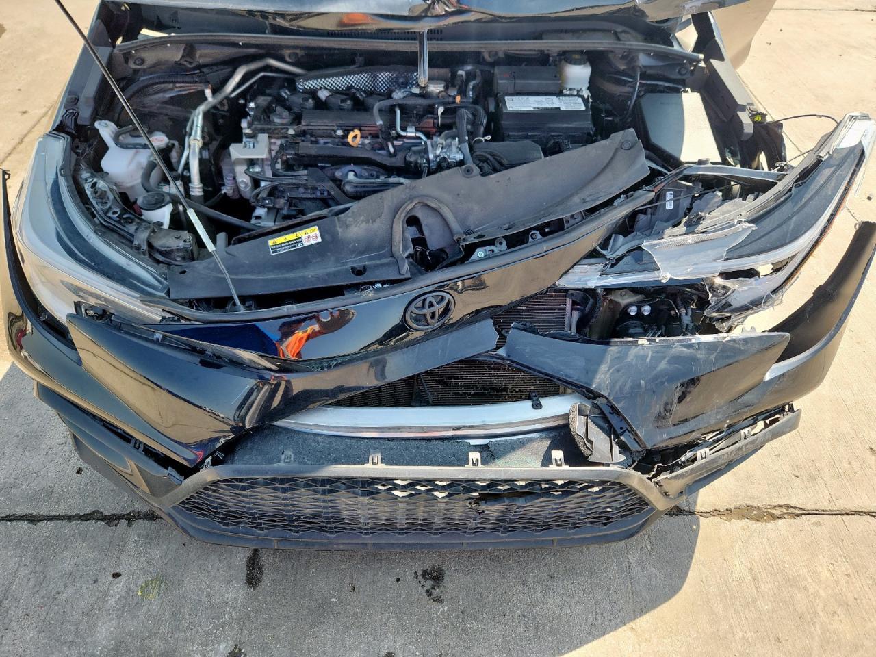 2024 TOYOTA COROLLA