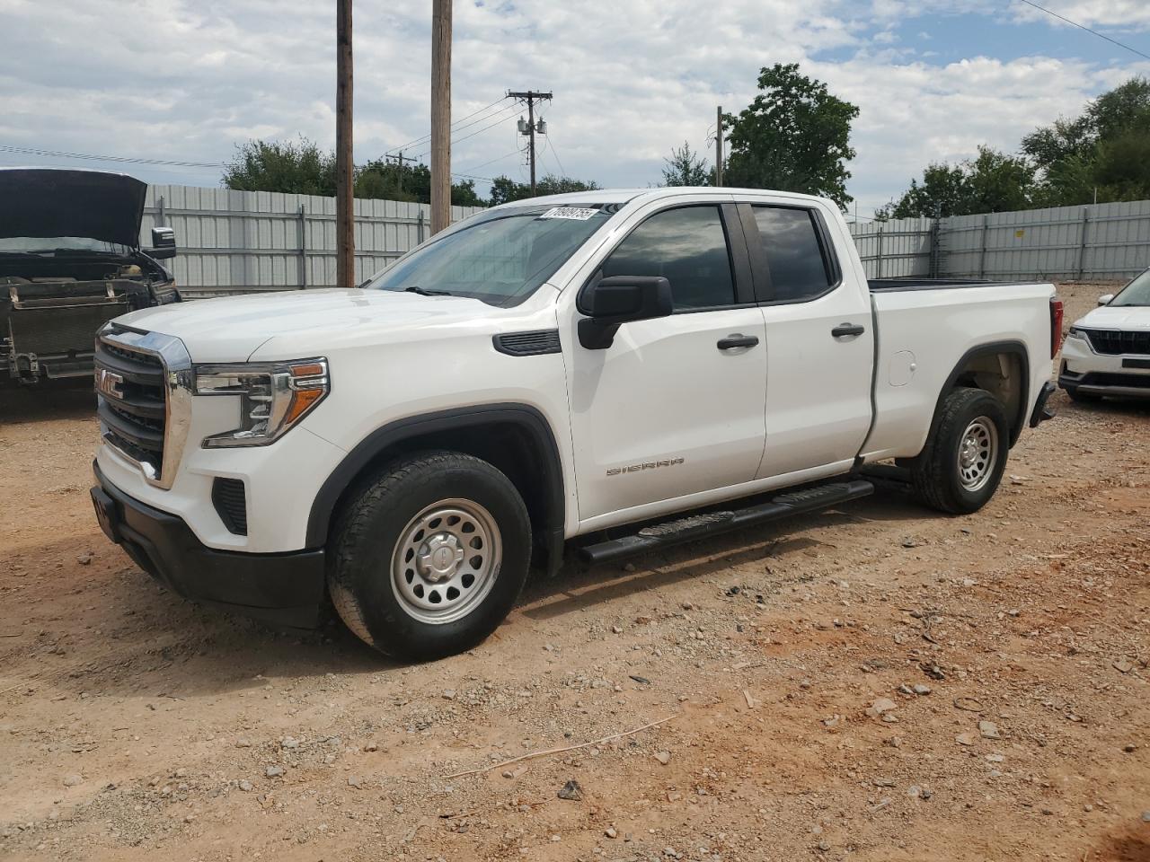 2019 GMC Sierra