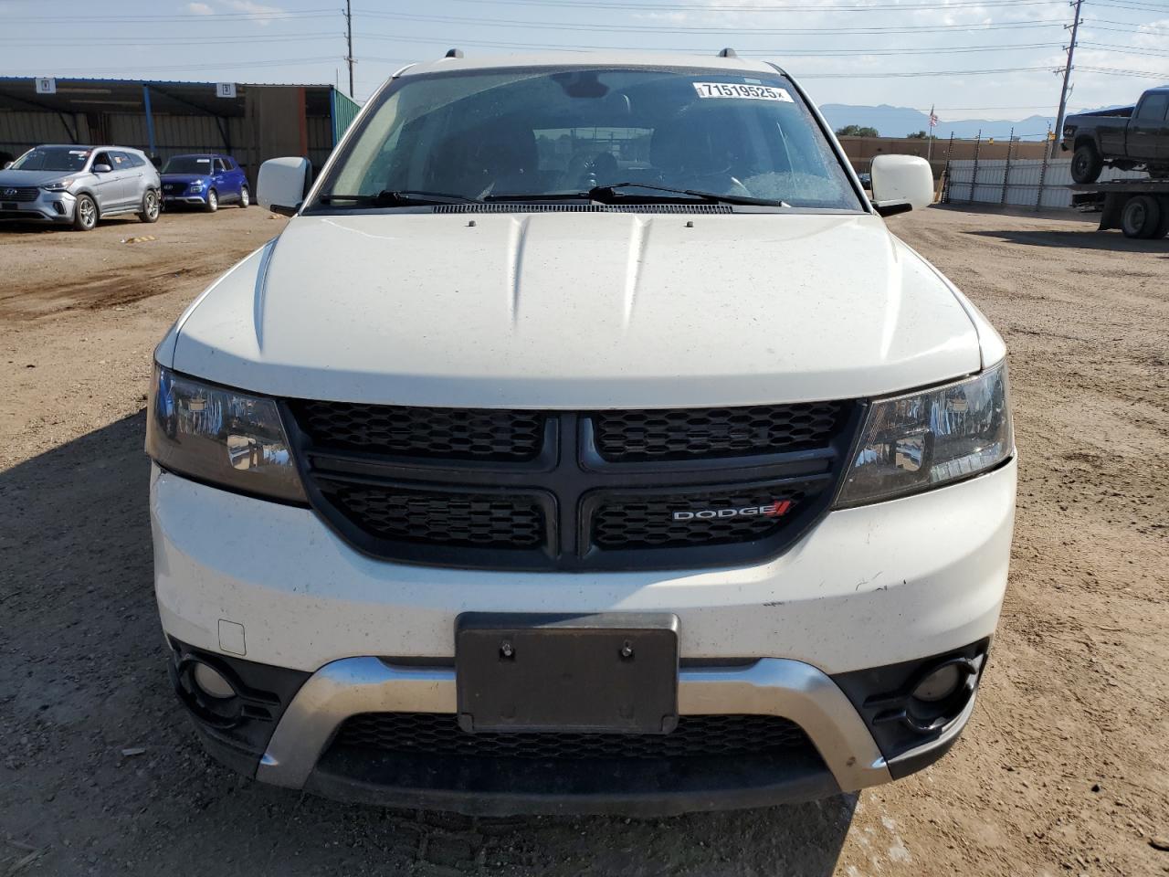 2019 DODGE JOURNEY