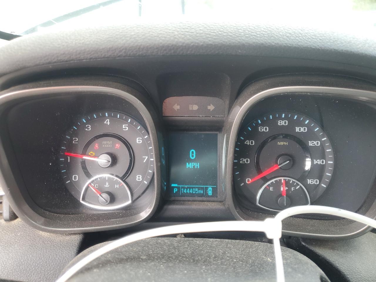 2013 CHEVROLET MALIBU