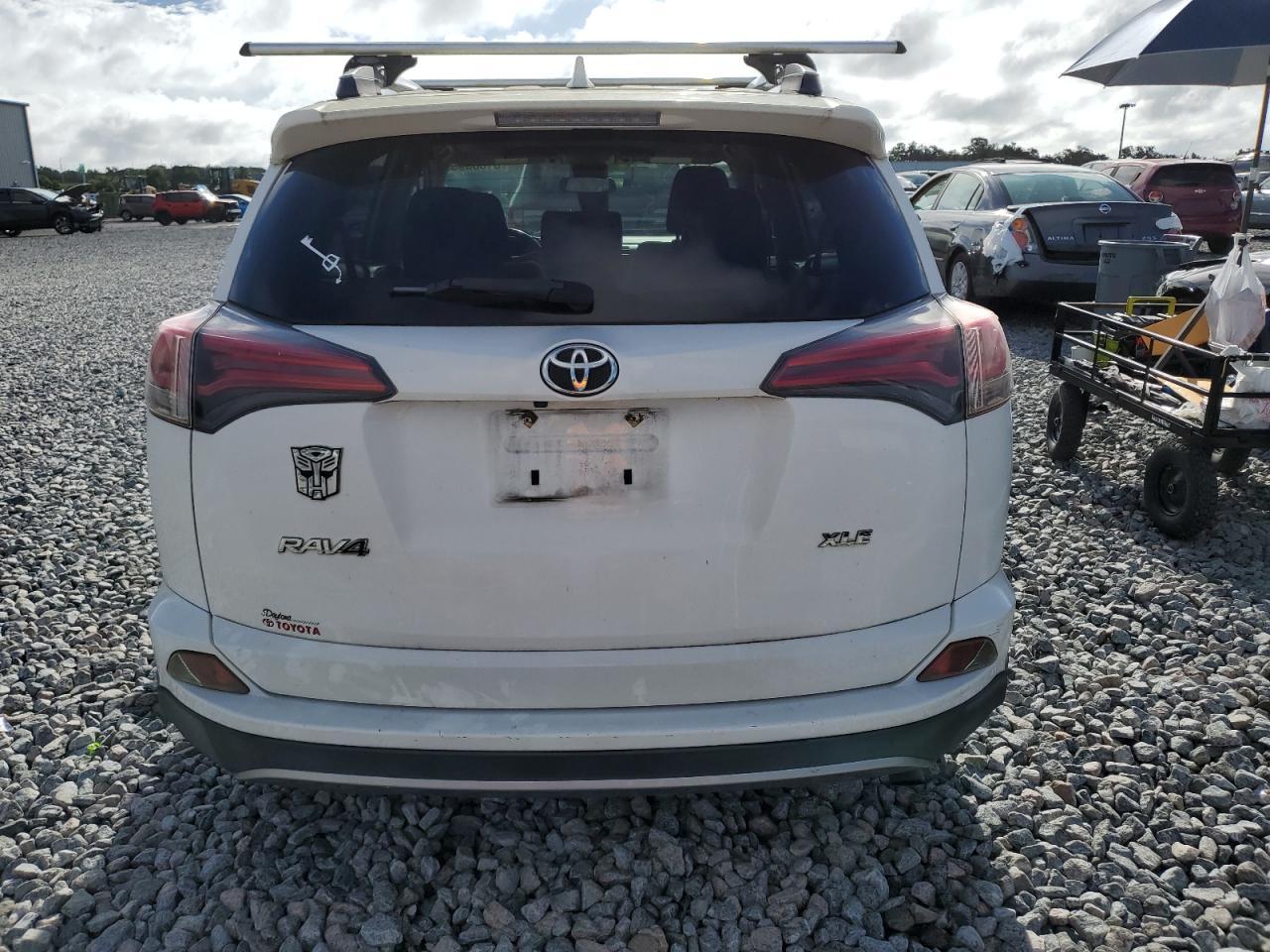 2017 TOYOTA RAV4