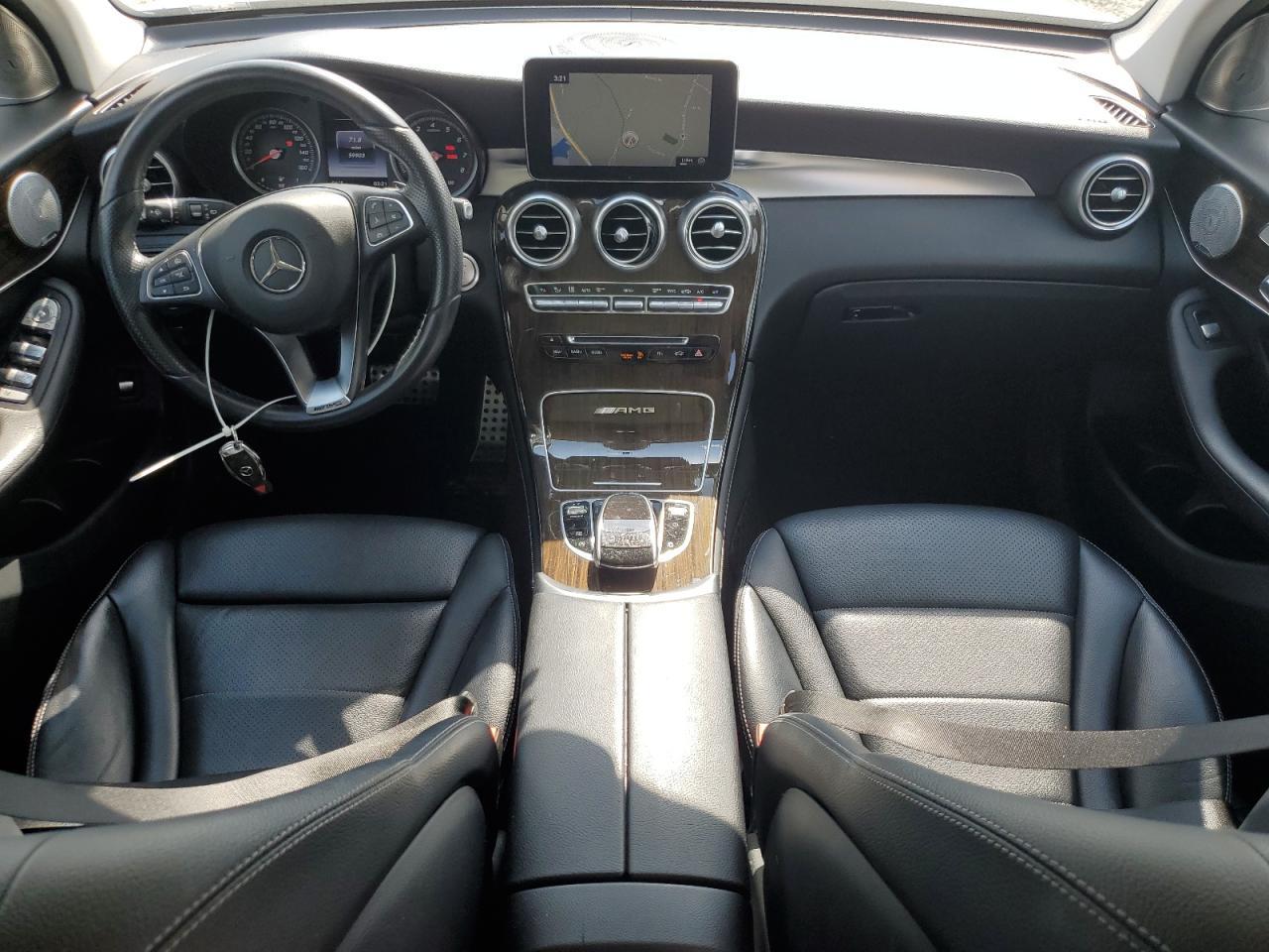 2016 MERCEDES-BENZ GLC-Class