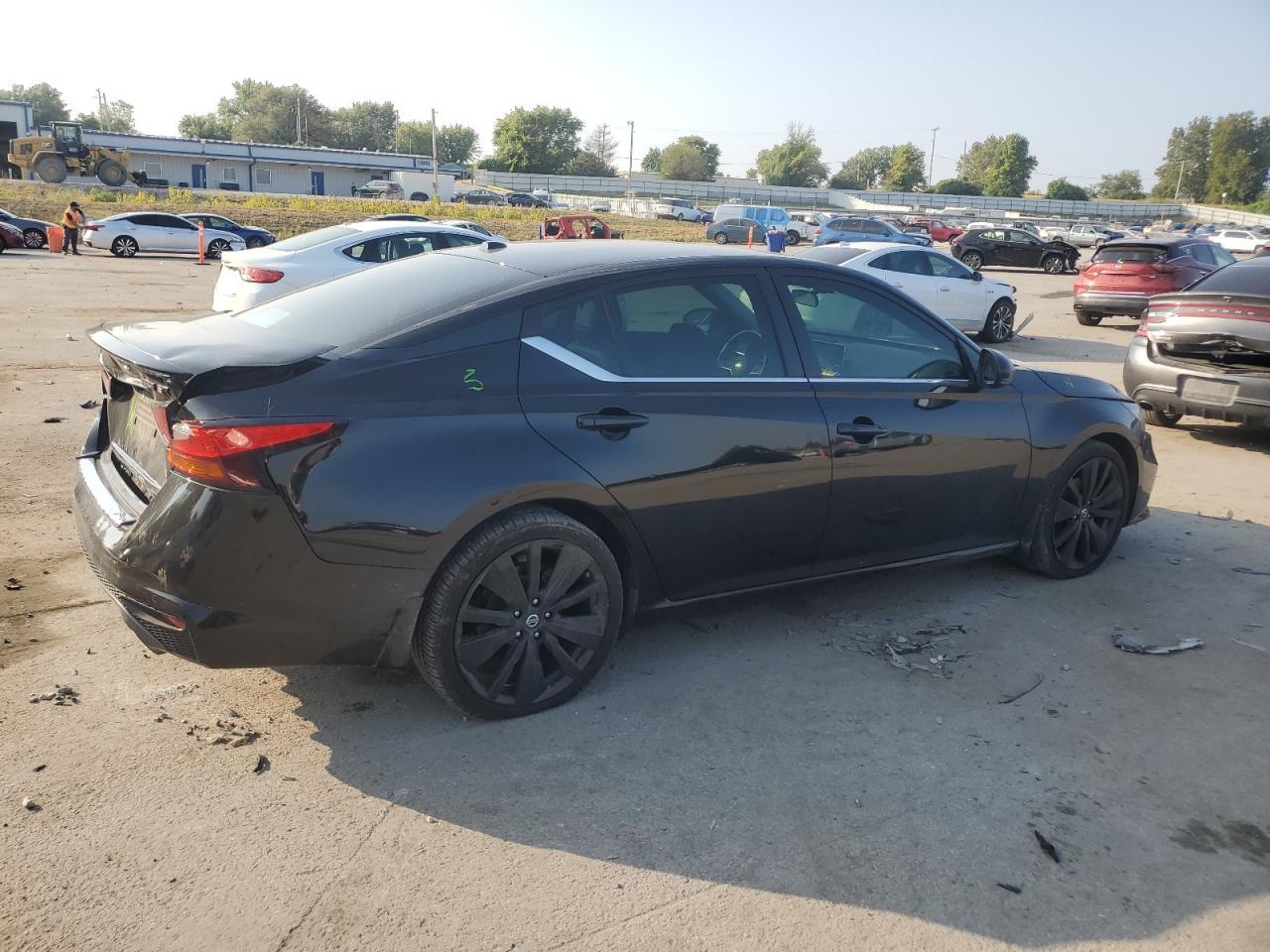 2022 NISSAN ALTIMA