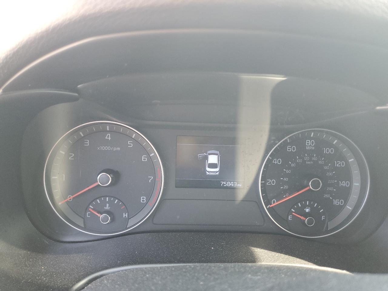 2019 KIA FORTE