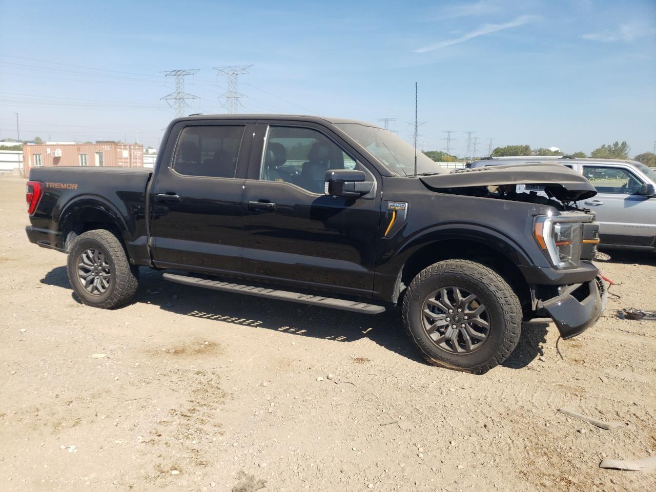 2022 FORD F-150