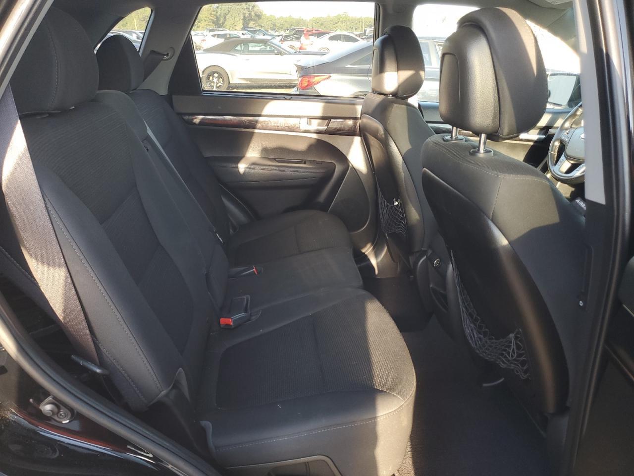 2014 KIA SORENTO