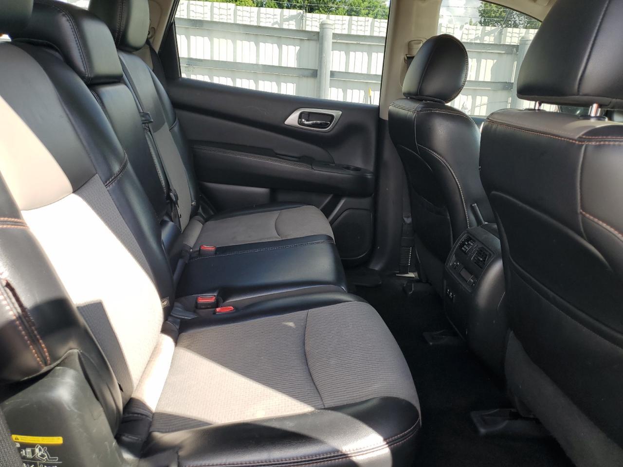 2019 NISSAN PATHFINDER