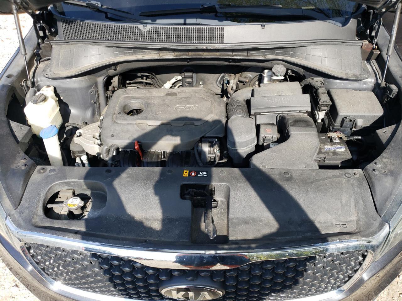 2017 KIA SORENTO