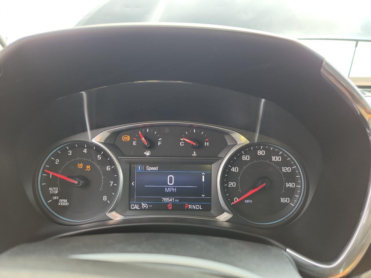 2019 CHEVROLET EQUINOX