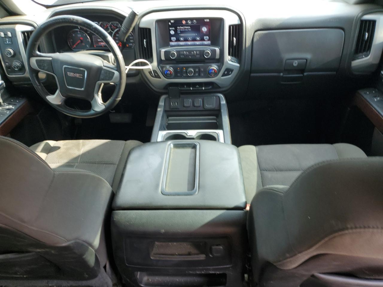 2015 GMC Sierra