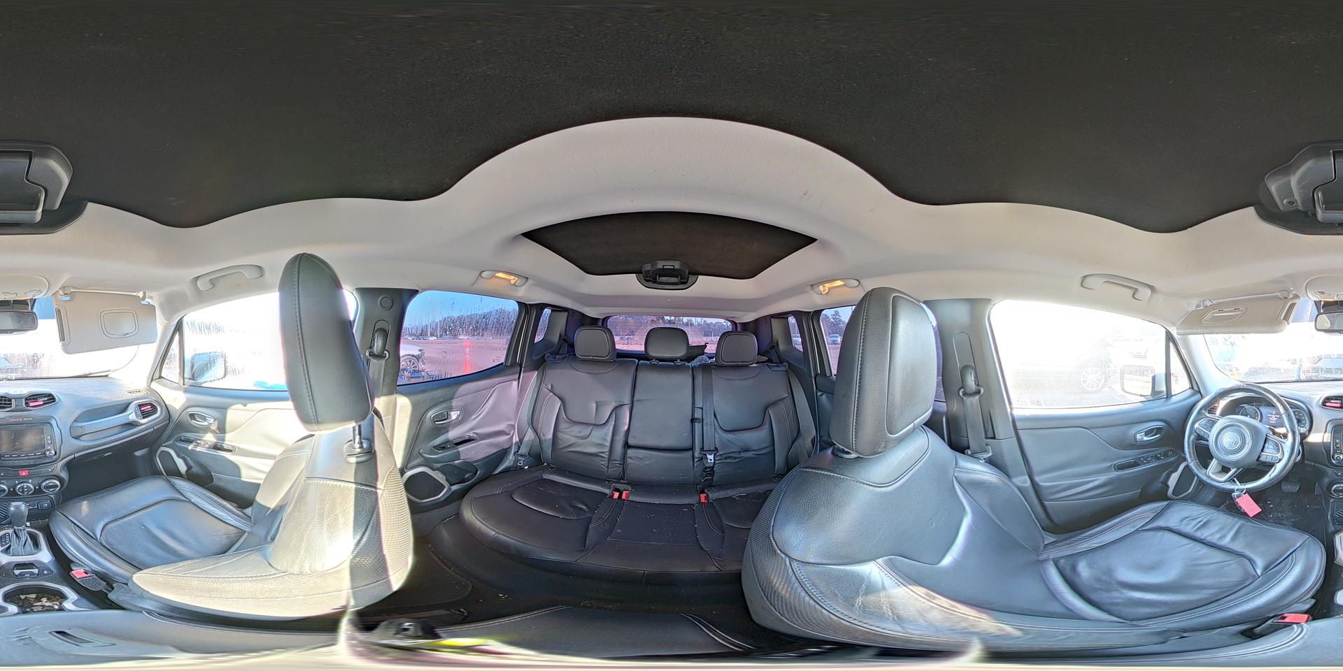 2016 JEEP Renegade