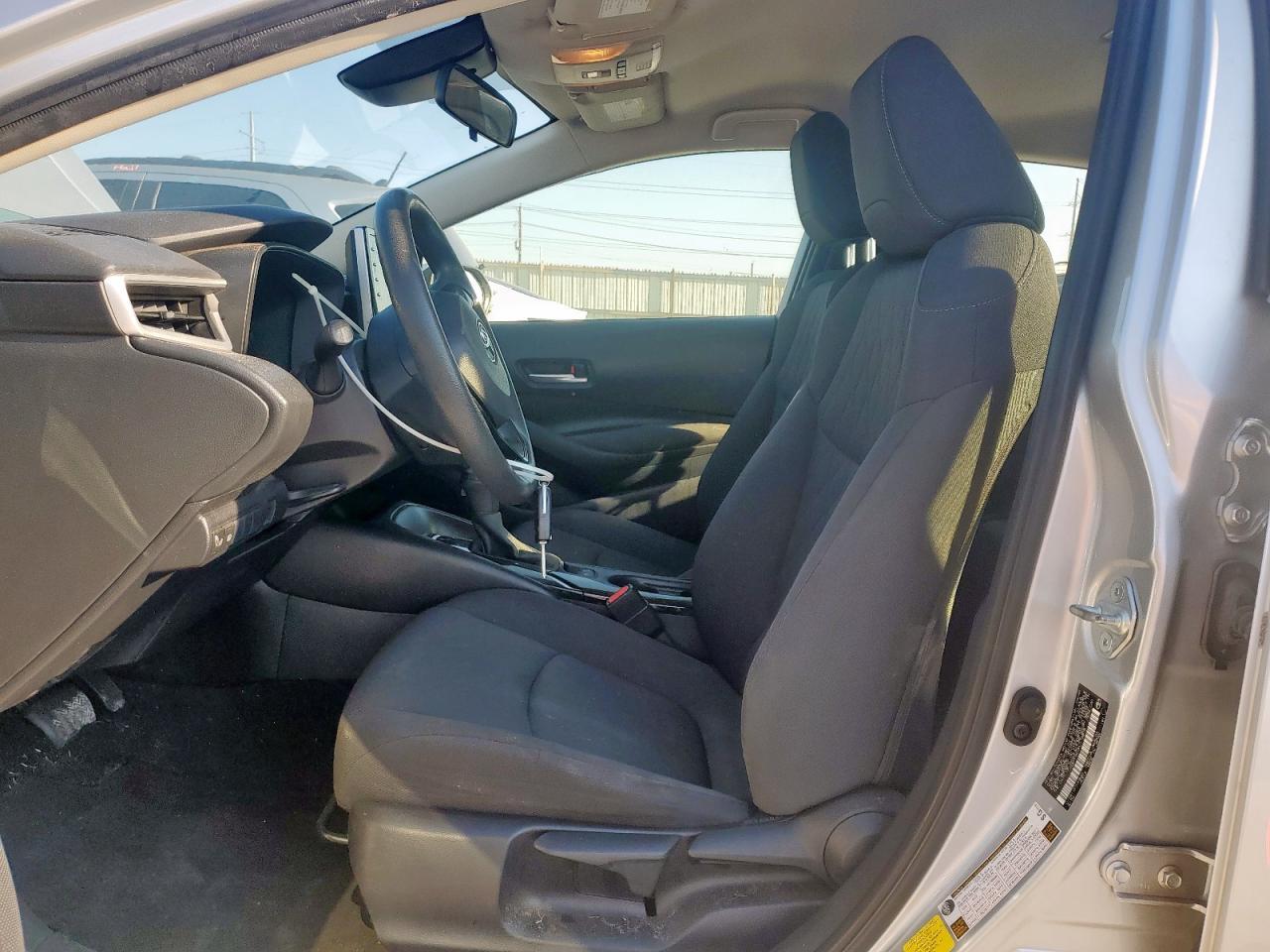 2021 TOYOTA COROLLA