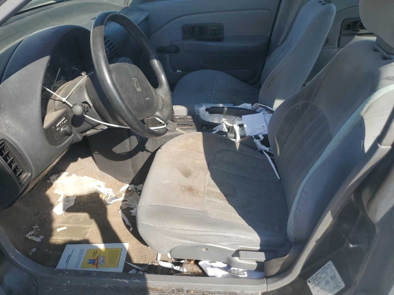 1995 SATURN Sl1