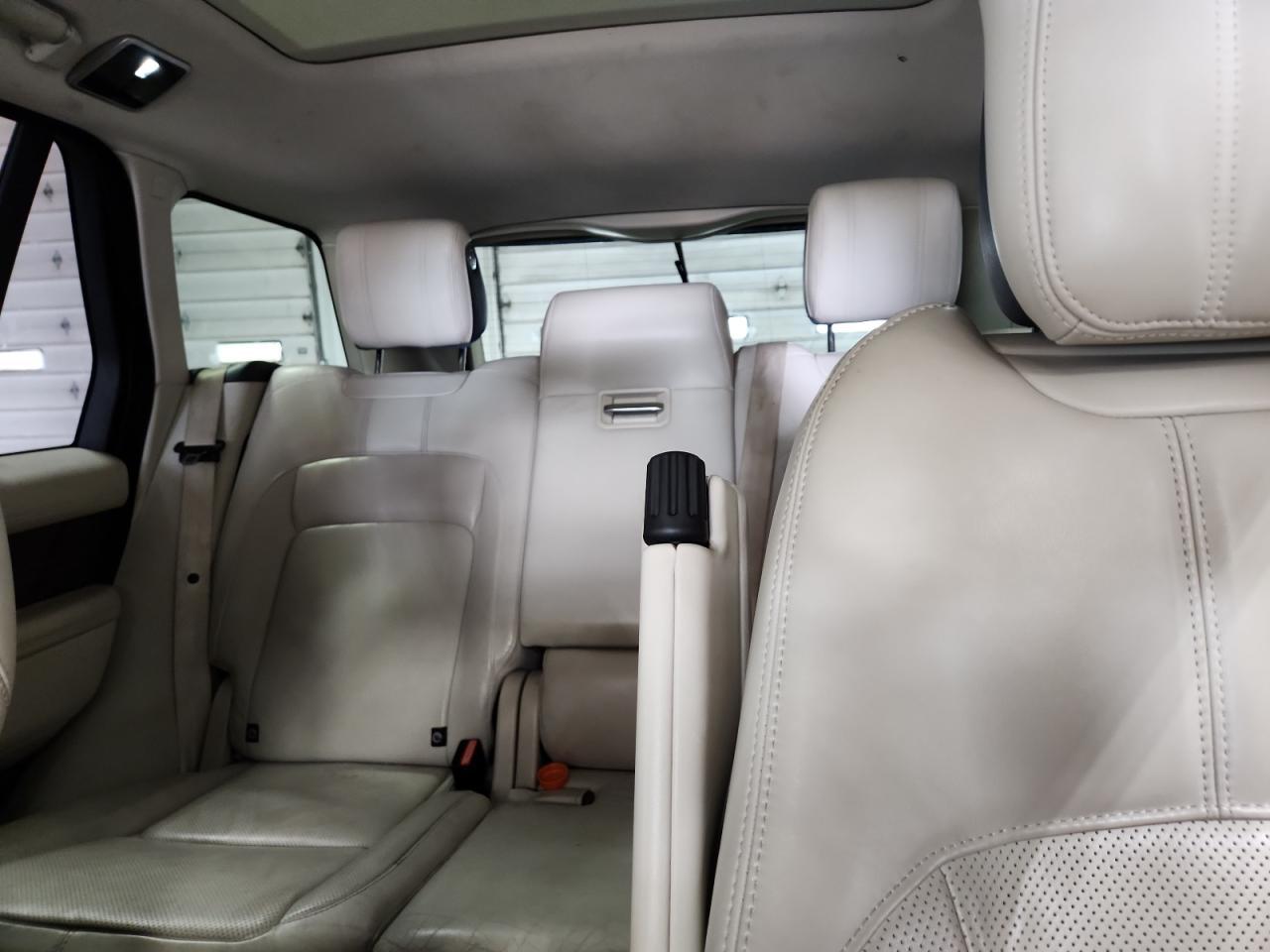 2019 LAND ROVER RANGE ROVER