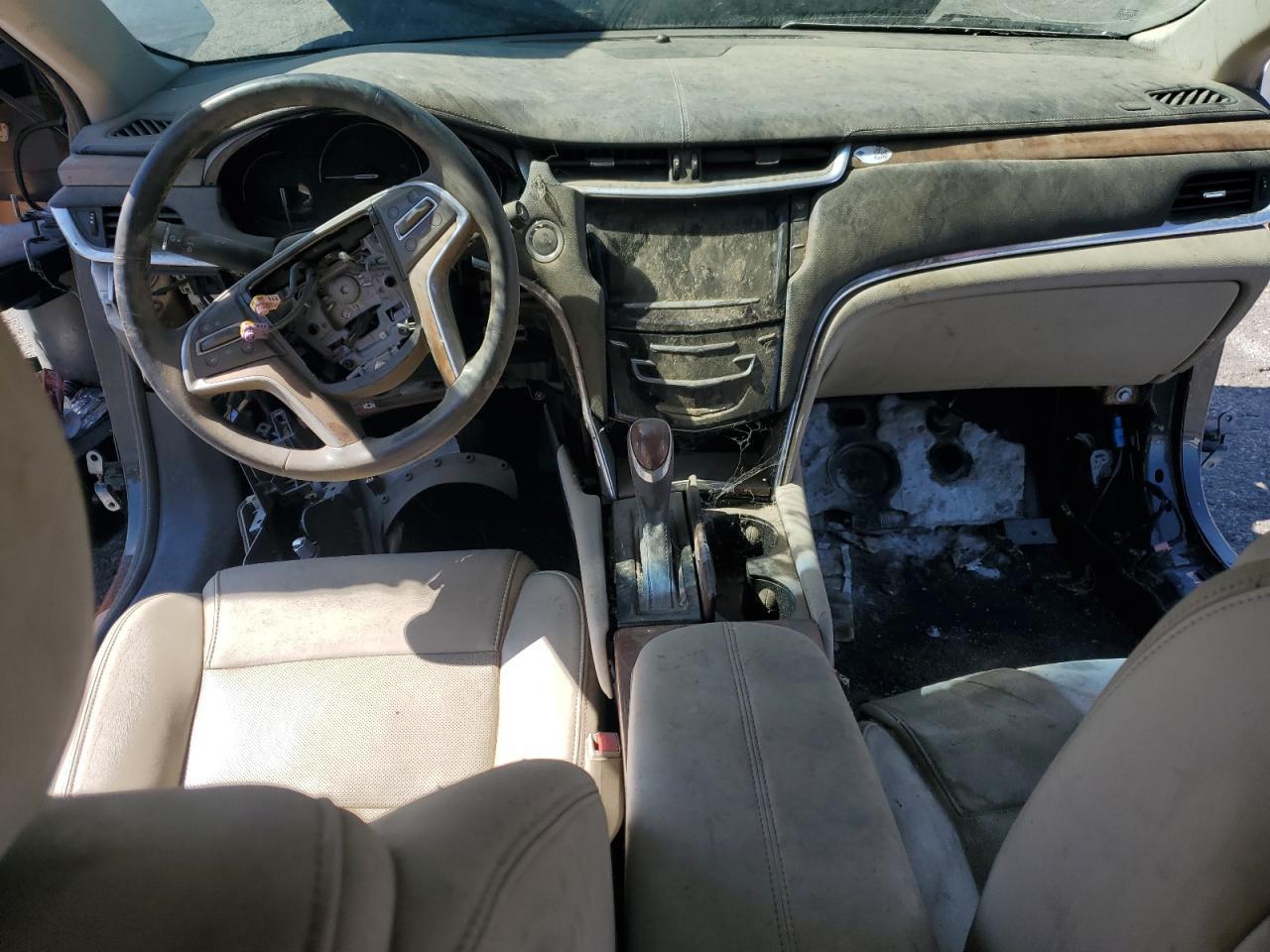 2018 CADILLAC XTS